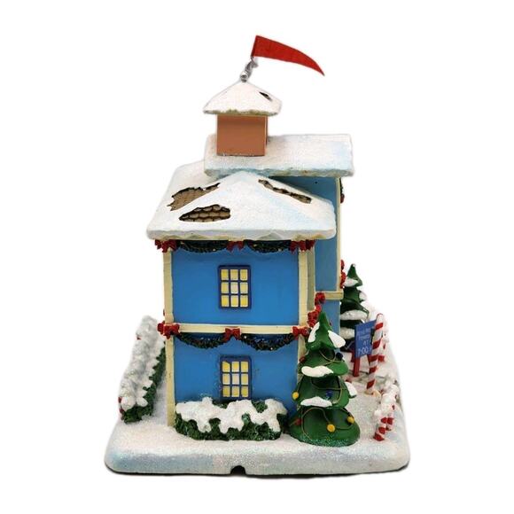 Hawthorne Village Elf Music Academy Rudolph's Christmas Town Collection VTG 2006 - Picture 8 of 10